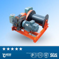 100T electric pulling winch